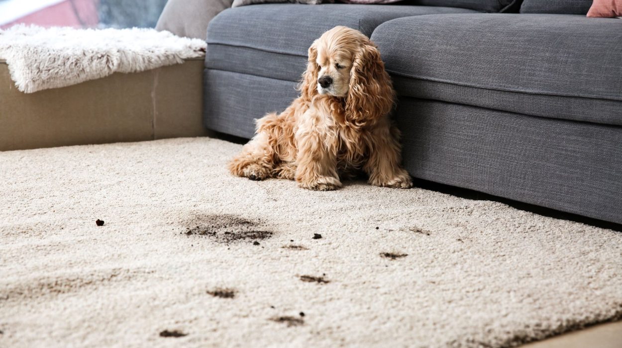 Carpet Cleaning Tips On How To Clean After Your Pets