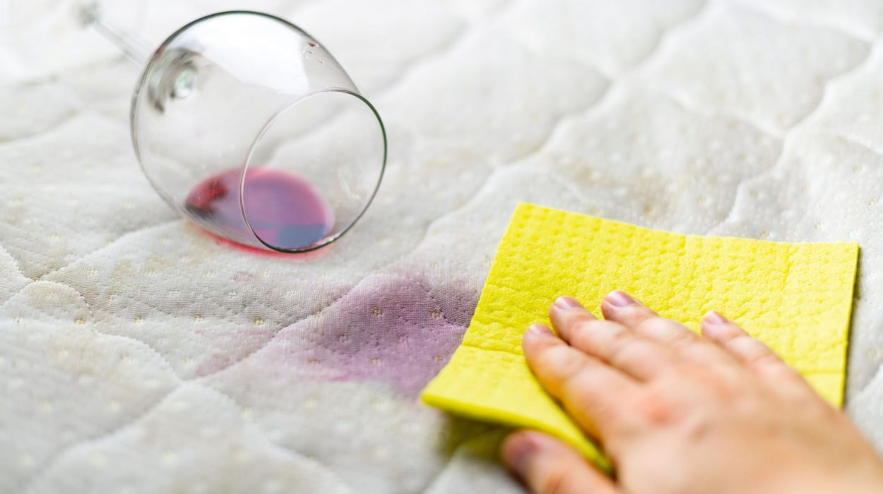 Upholstery Cleaning Tips On How To Clean Tough Stains