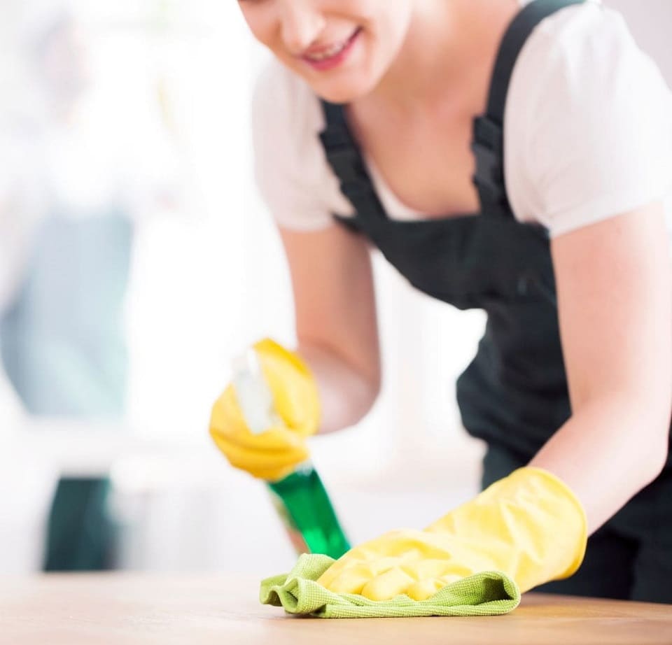Cleaning Company In London